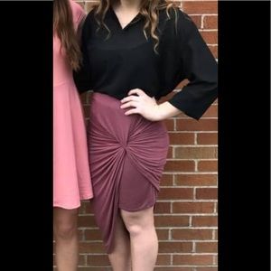Whole outfit: would be a super cute valentines fit